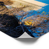 Philadelphia Pennsylvania Poster (Ecke)