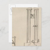 Philadelphia, Pennsylvania Postkarte (Vorne/Hinten)