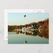 Philadelphia, Pennsylvania Postkarte (Vorne/Hinten)