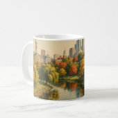 Philadelphia Pennsylvania Reise Kaffeetasse (Vorderseite Links)