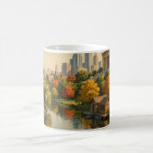 Philadelphia Pennsylvania Reise Kaffeetasse (Mittel)