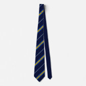 Philadelphia (Pennsylvania) Stadtflagge Neck Tie Krawatte (Vorderseite)