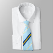 Philadelphia (Pennsylvania) Stadtflagge Neck Tie Krawatte (Gebunden)