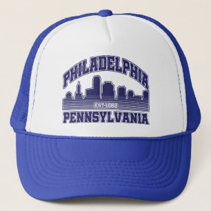 Philadelphia, Pennsylvania Truckerkappe