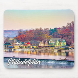 Philadelphia, Pennsylvania, USA Mousepad