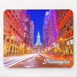 Philadelphia, Pennsylvania, USA Mousepad