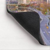 Philadelphia, Pennsylvania, USA Mousepad (Ecke)