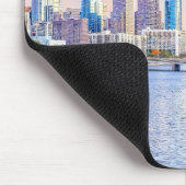 Philadelphia, Pennsylvania, USA Mousepad (Ecke)