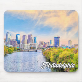 Philadelphia, Pennsylvania, USA Mousepad