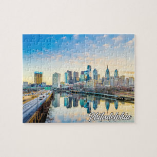 Philadelphia, Pennsylvania, USA Puzzle
