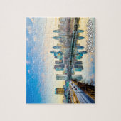 Philadelphia, Pennsylvania, USA Puzzle (Vertikal)