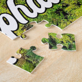 Philadelphia, Pennsylvania, USA Puzzle (Seite)