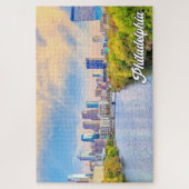 Philadelphia, Pennsylvania, USA Puzzle (Vertikal)
