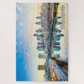 Philadelphia, Pennsylvania, USA Puzzle (Vertikal)