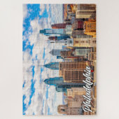 Philadelphia, Pennsylvania, USA Puzzle (Vertikal)