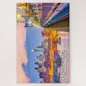 Philadelphia, Pennsylvania, USA Puzzle (Vertikal)