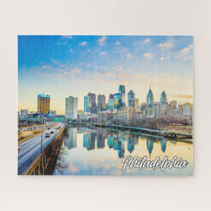 Philadelphia, Pennsylvania, USA Puzzle