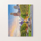 Philadelphia, Pennsylvania, USA Puzzle (Vertikal)