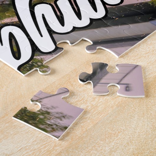 Philadelphia, Pennsylvania, USA Puzzle (Seite)