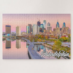Philadelphia, Pennsylvania, USA Puzzle
