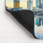 Philadelphia, Pennsylvania, Vereinigte Staaten Mousepad (Ecke)