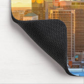 Philadelphia, Pennsylvania, Vereinigte Staaten Mousepad (Ecke)