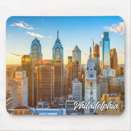 Philadelphia, Pennsylvania, Vereinigte Staaten Mousepad