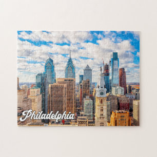 Philadelphia, Pennsylvania, Vereinigte Staaten Puzzle