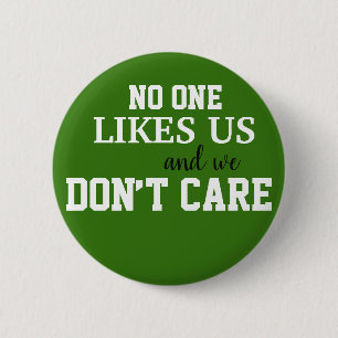 Philadelphia philly niemand mag uns, die wir uns button