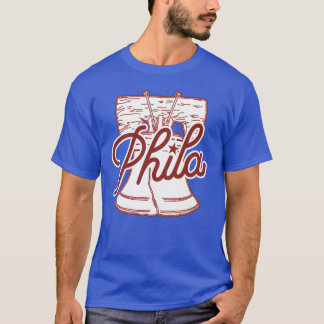 Philadelphia Philly Sport Mädchen T-Shirt