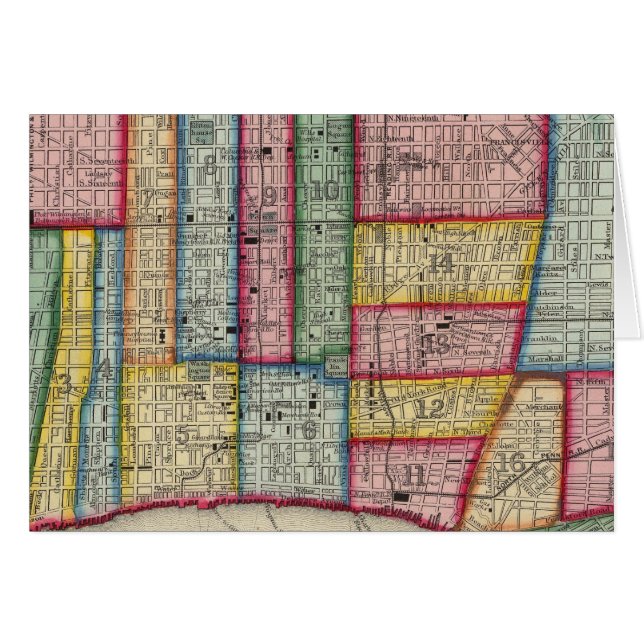 Philadelphia-Plan (Vorderseite (Horizontal))