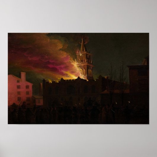 Philadelphia Poster (Vorne)