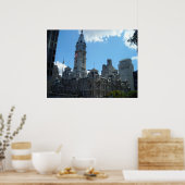 Philadelphia Poster (Küche)