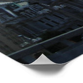 Philadelphia Poster (Ecke)