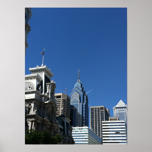 Philadelphia Poster (Vorne)