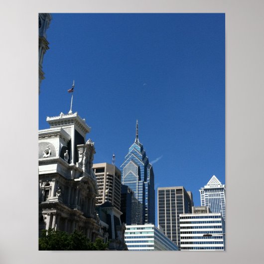 Philadelphia Poster (Vorne)