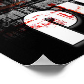 Philadelphia Poster (Ecke)