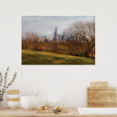 Philadelphia Poster (Küche)