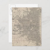 Philadelphia Postkarte (Vorne/Hinten)