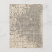 Philadelphia Postkarte (Vorderseite)