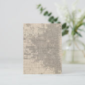 Philadelphia Postkarte (Stehend Vorderseite)