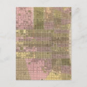 Philadelphia Postkarte (Vorderseite)