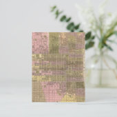 Philadelphia Postkarte (Stehend Vorderseite)