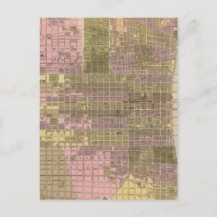 Philadelphia Postkarte