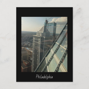 Philadelphia Postkarte