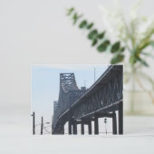 Philadelphia Postkarte (Stehend Vorderseite)