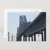 Philadelphia Postkarte (Vorne/Hinten)