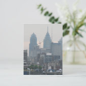 Philadelphia Postkarte (Stehend Vorderseite)