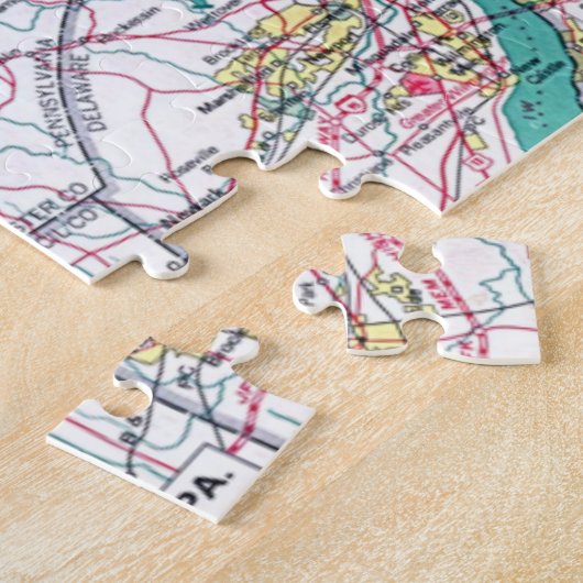 Philadelphia Puzzle (Seite)