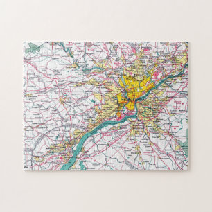 Philadelphia Puzzle